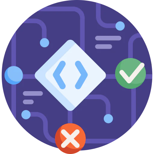 Flowchart icon