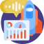 Spaceship icon 64x64