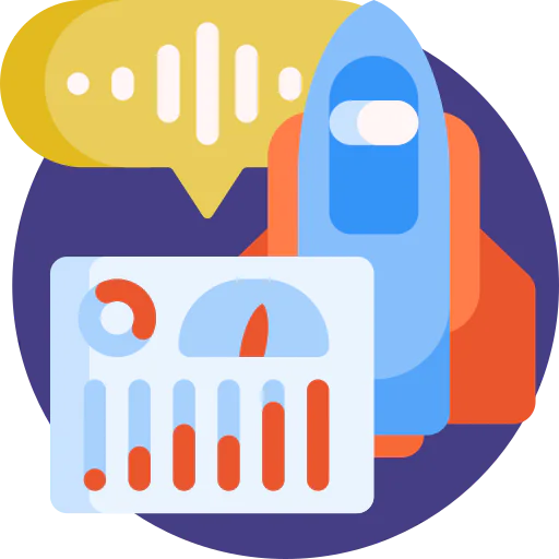 Spaceship icon