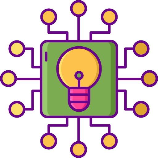 Machine learning Symbol