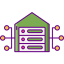 Data warehouse icon 64x64