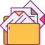 Unstructured data icon 64x64