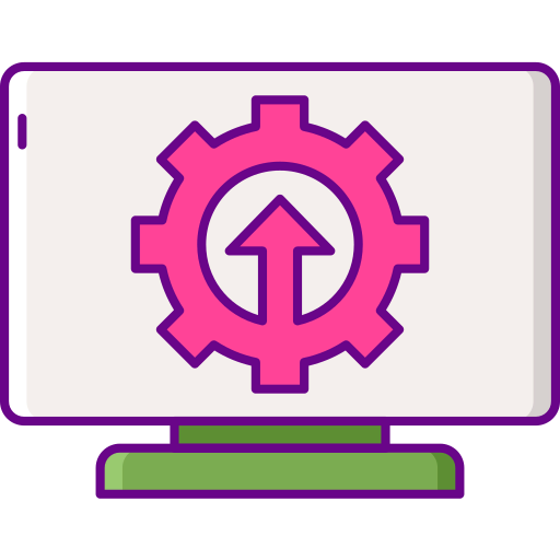 System update icon