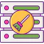 Data cleaning icon 64x64