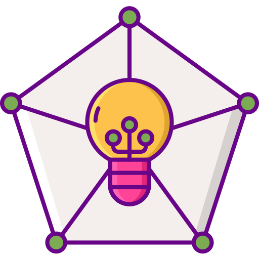 Deep learning icon