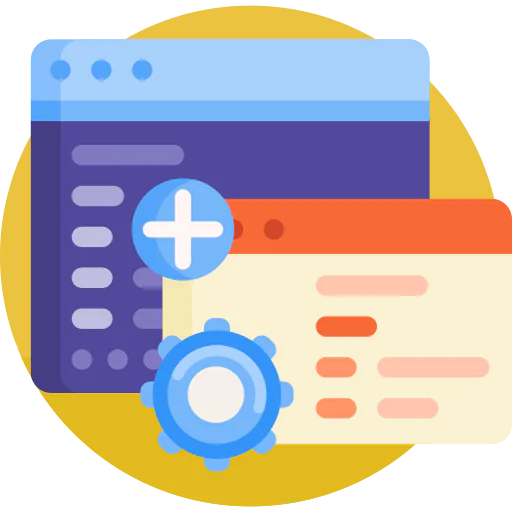 Code ícono