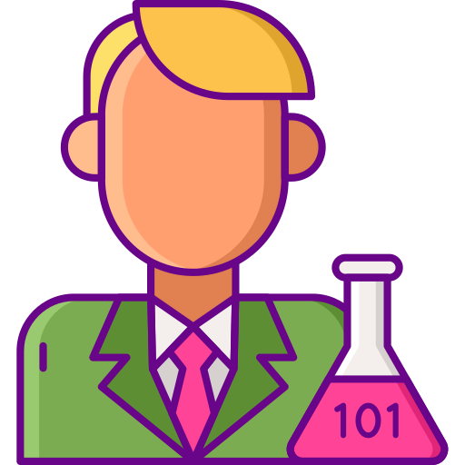 Data scientist ícono