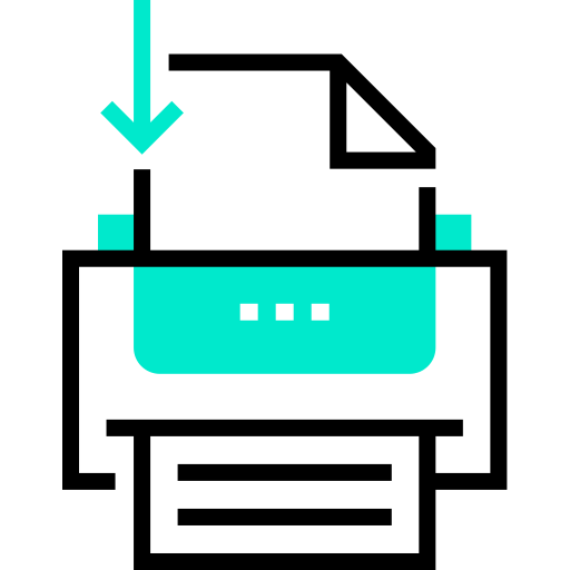 Printer icon