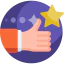 Rating icon 64x64