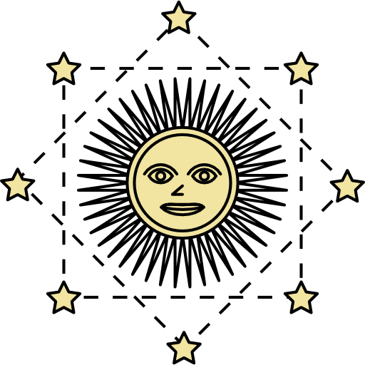 Sun icon