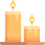 Candles icon 64x64