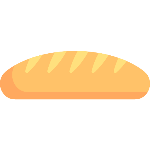 Bread icon