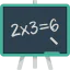 Chalkboard icon 64x64