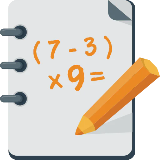 Notebook icon