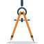 Compass icon 64x64