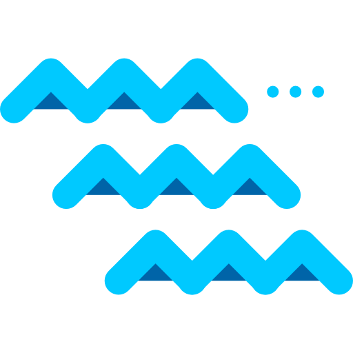 Waves icon