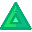 Triangle アイコン 64x64