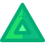 Triangle icon 64x64