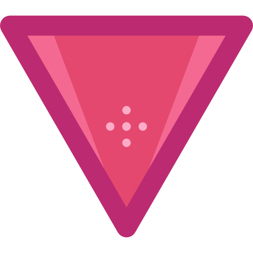 Triangle Ikona