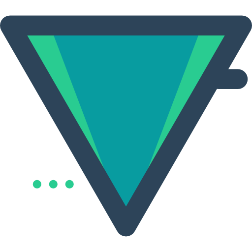 Triangle icon