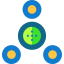 Circles icon 64x64