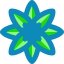 Flower icon 64x64