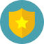 Shield icon 64x64