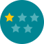 Rating icon 64x64