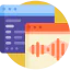 Voice recording icon 64x64