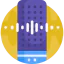 Voice control icon 64x64
