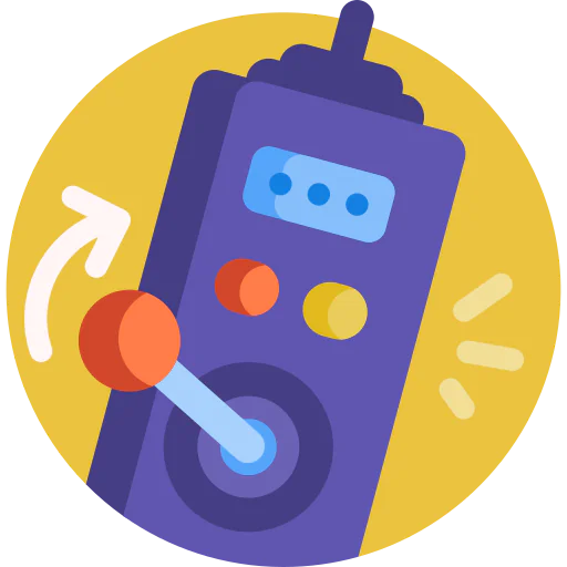 Remote control icon