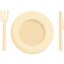 Cutlery icon 64x64