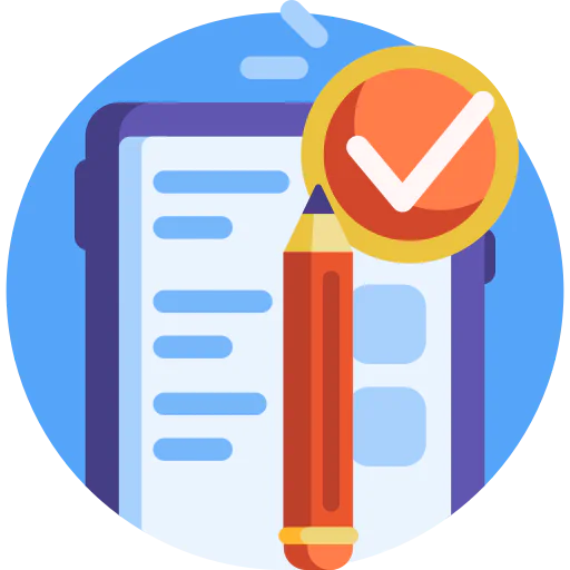 Checklist 图标