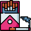 Cigarettes icon 64x64