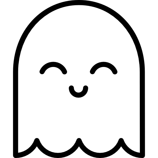 Ghost icon