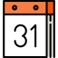 Calendar アイコン 64x64