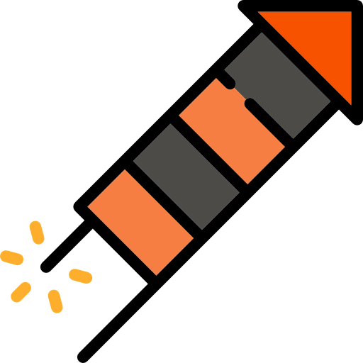 Fireworks アイコン