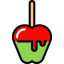 Caramelized apple icon 64x64