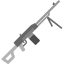 Machine gun іконка 64x64