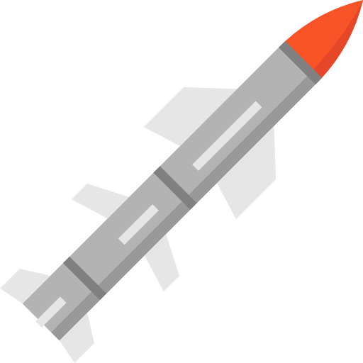Rocket icon