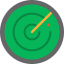 Radar ícono 64x64