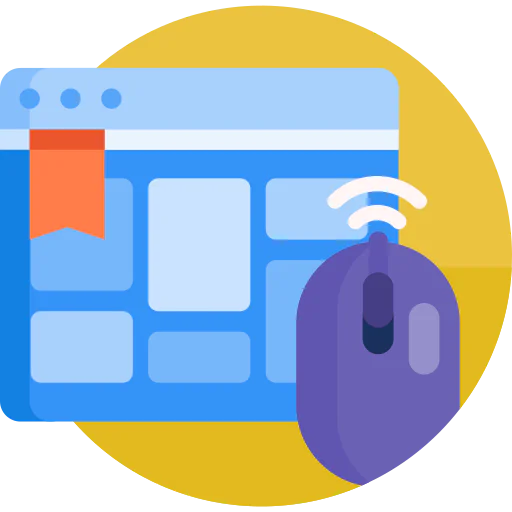 Website icon