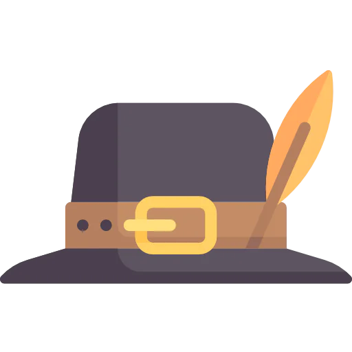 Hat icon