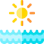 Sun icon 64x64
