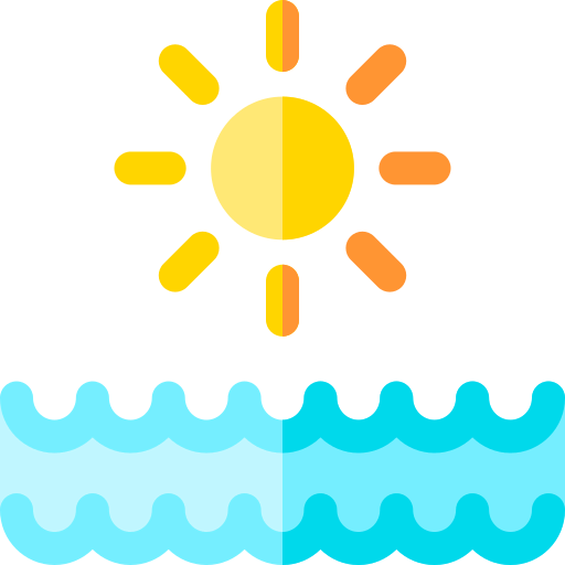 Sun icon