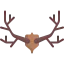 Deer horns Ikona 64x64