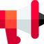 Megaphone icon 64x64