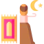 Prayer rug icon 64x64