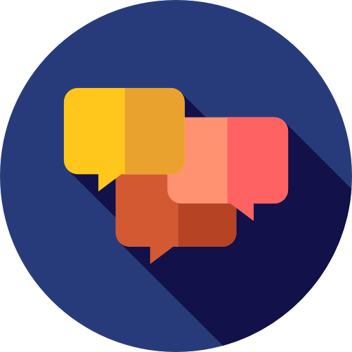 Chat icon