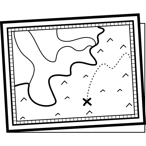 Map icon